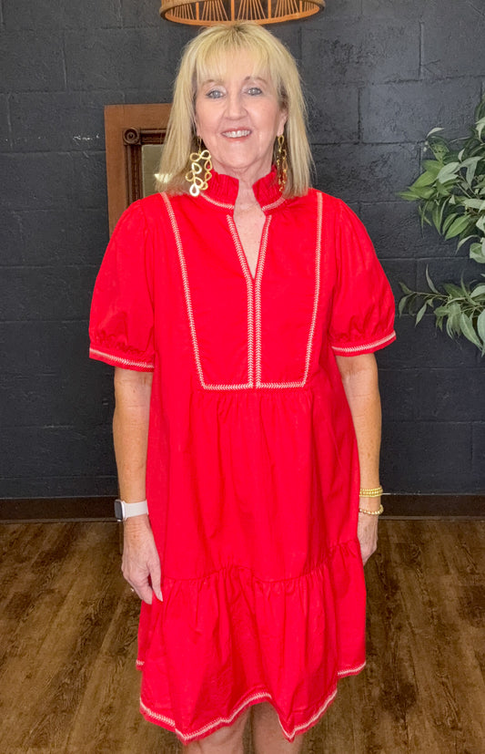 The Julia Dress