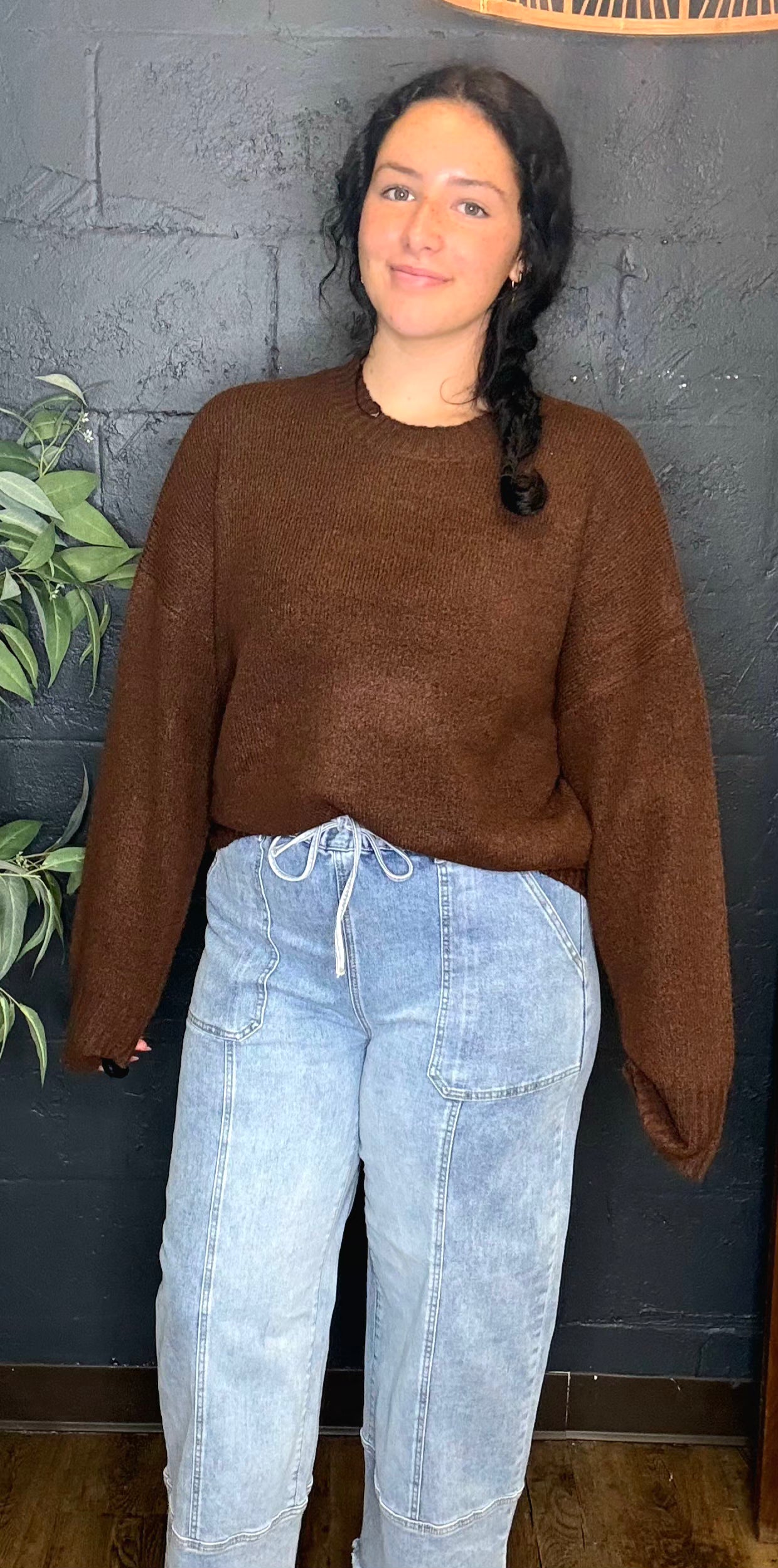 The Gilmore Sweater in Multiple Colors (Small to Large)