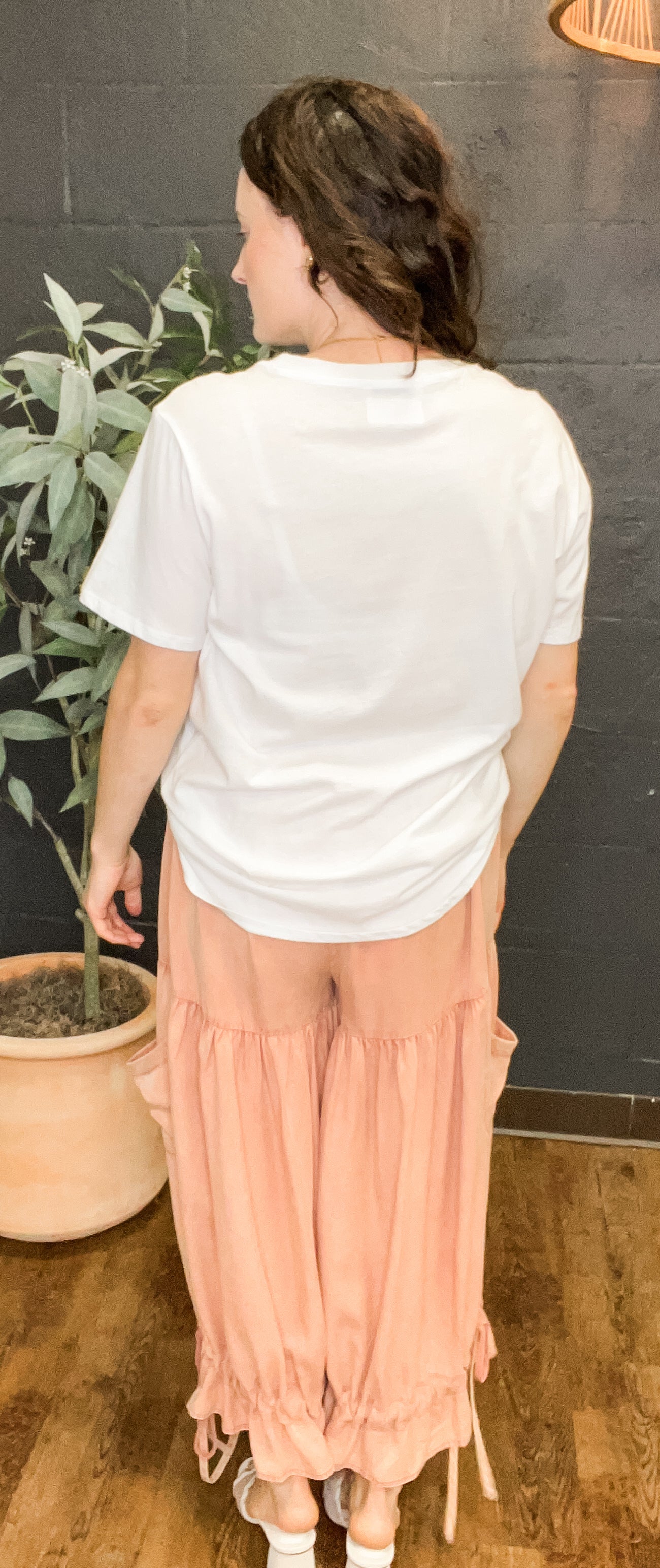 King of the Road Bloomer Style Pants