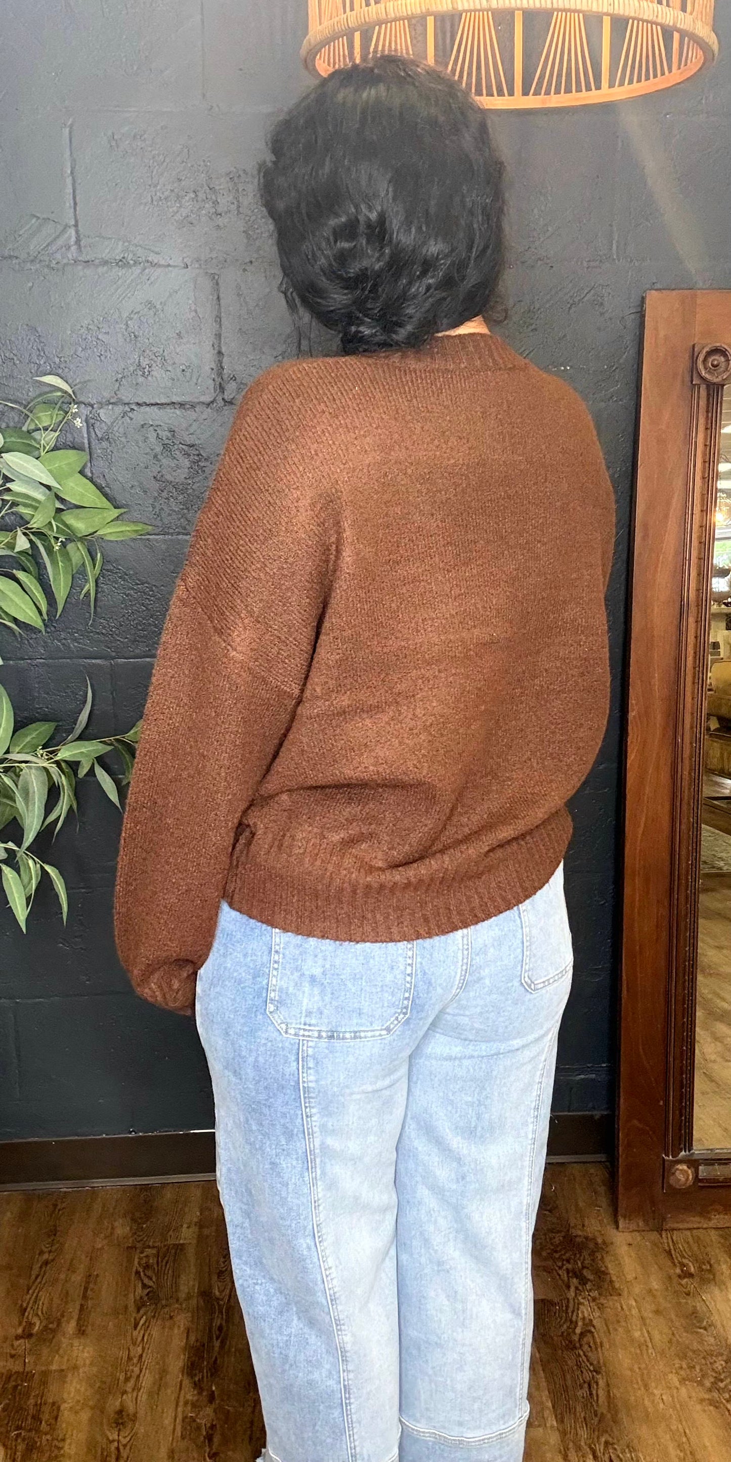 The Gilmore Sweater in Multiple Colors (Small to Large)