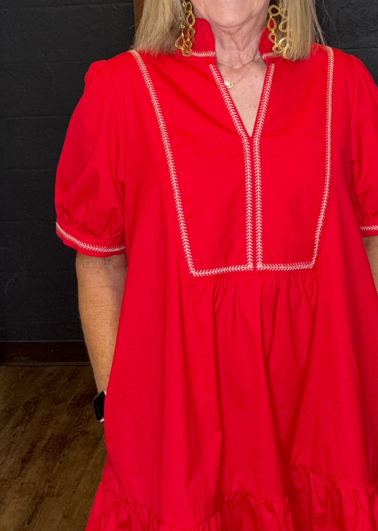 The Julia Dress