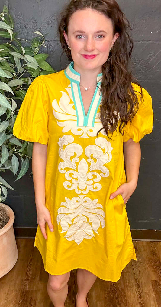 Ray of Light Dress