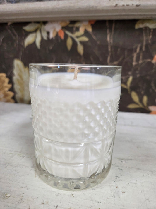 Vintage Vessel Hand Poured Candles by Borderland (Mulitple Sizes)