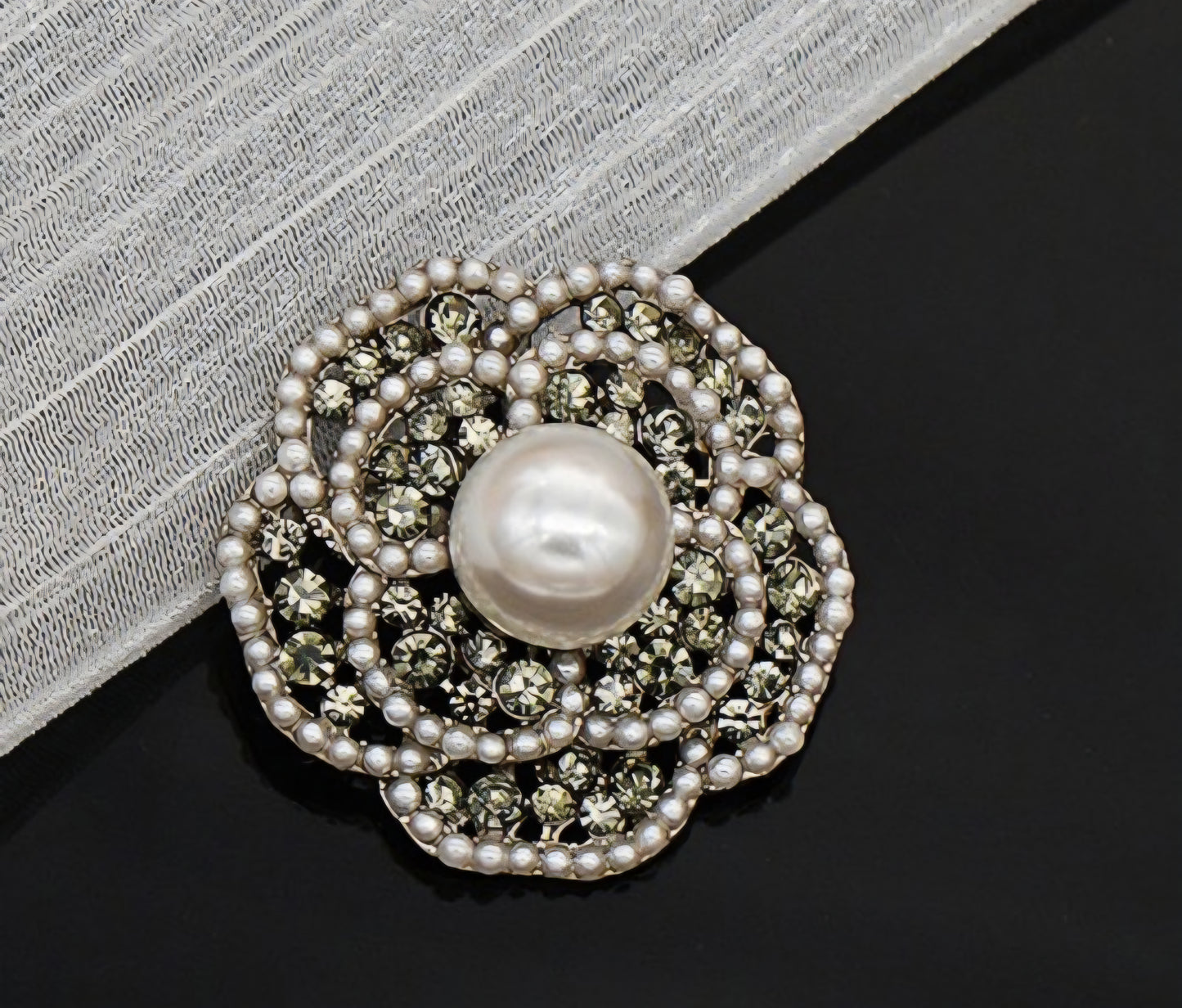 Vintage Inspired Brooch, 4 Styles