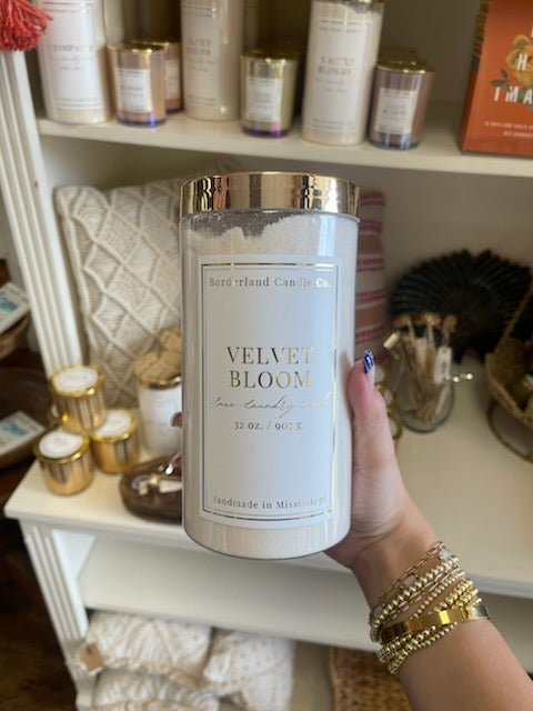 Borderland Luxe Laundry Wash