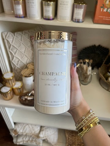 Borderland Luxe Laundry Wash