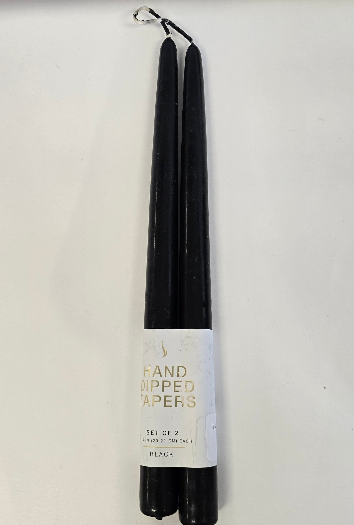 Hand Tapers Set of 2