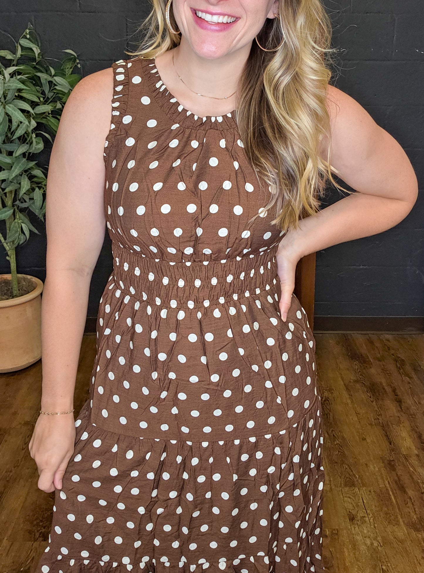 The Julia Dress