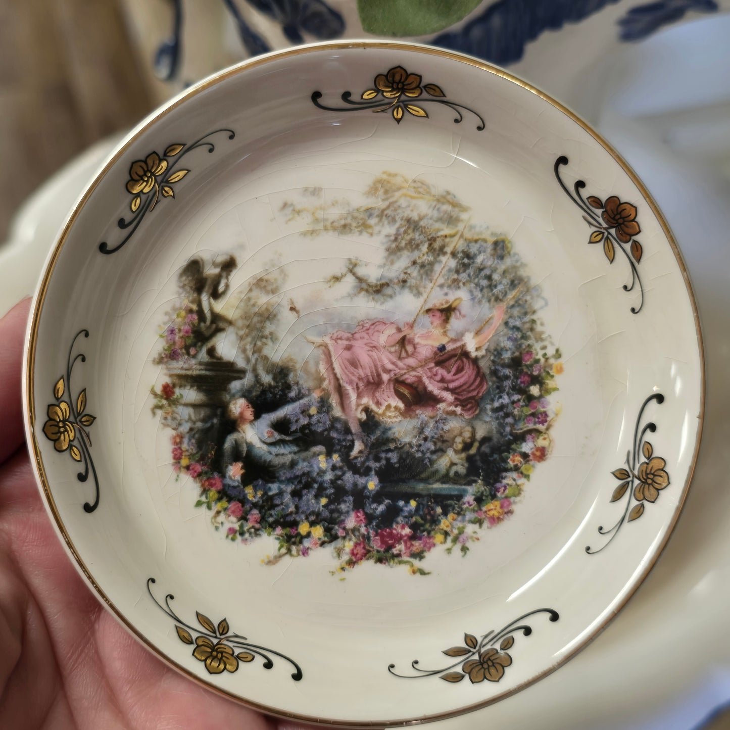 Lord Nelson Pottery Trinket Dish #2