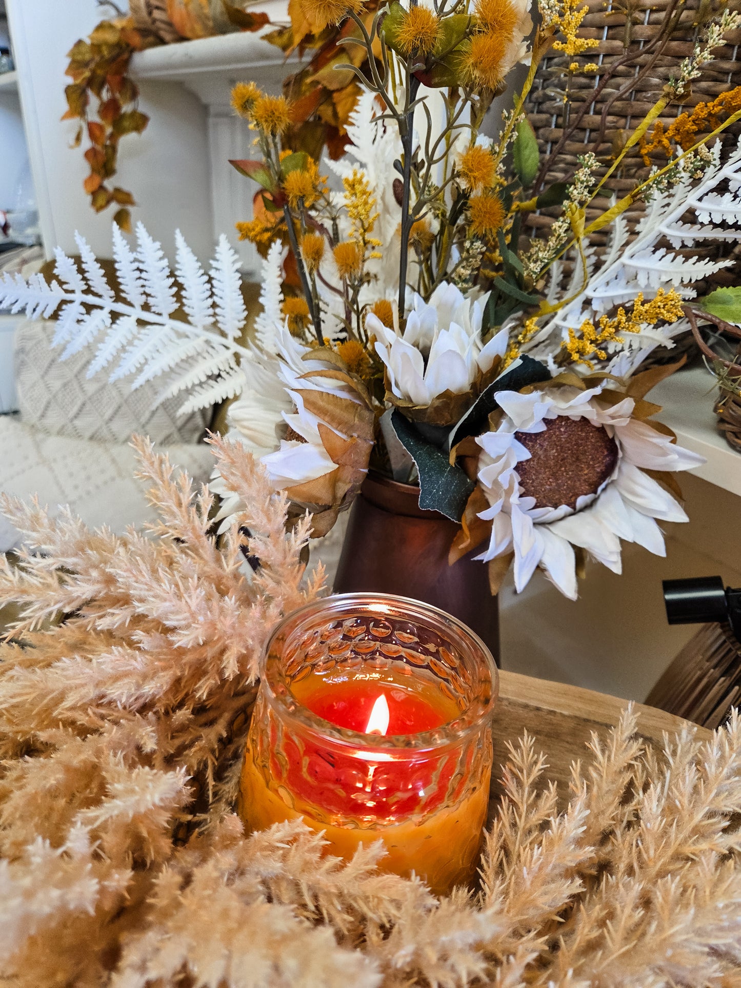 Harvest Gold Signature Candle