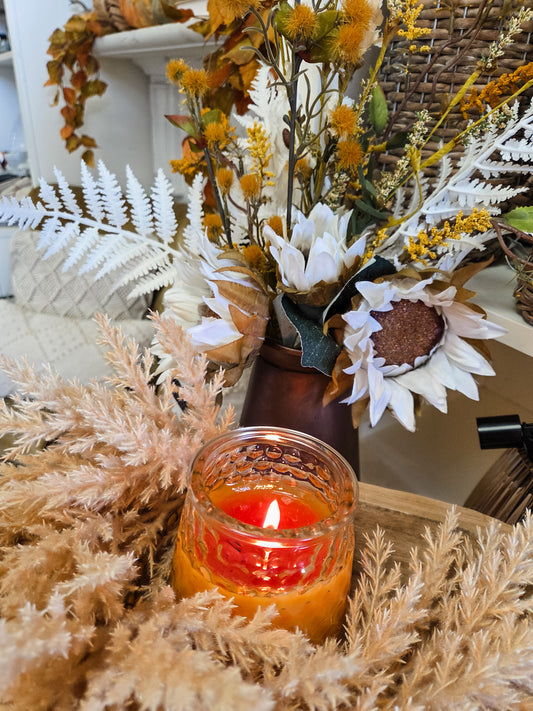 Harvest Gold Signature Candle