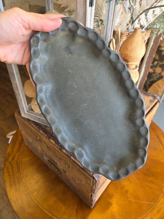 Fingerprint Pottery Mold 70 (Peppercorn)