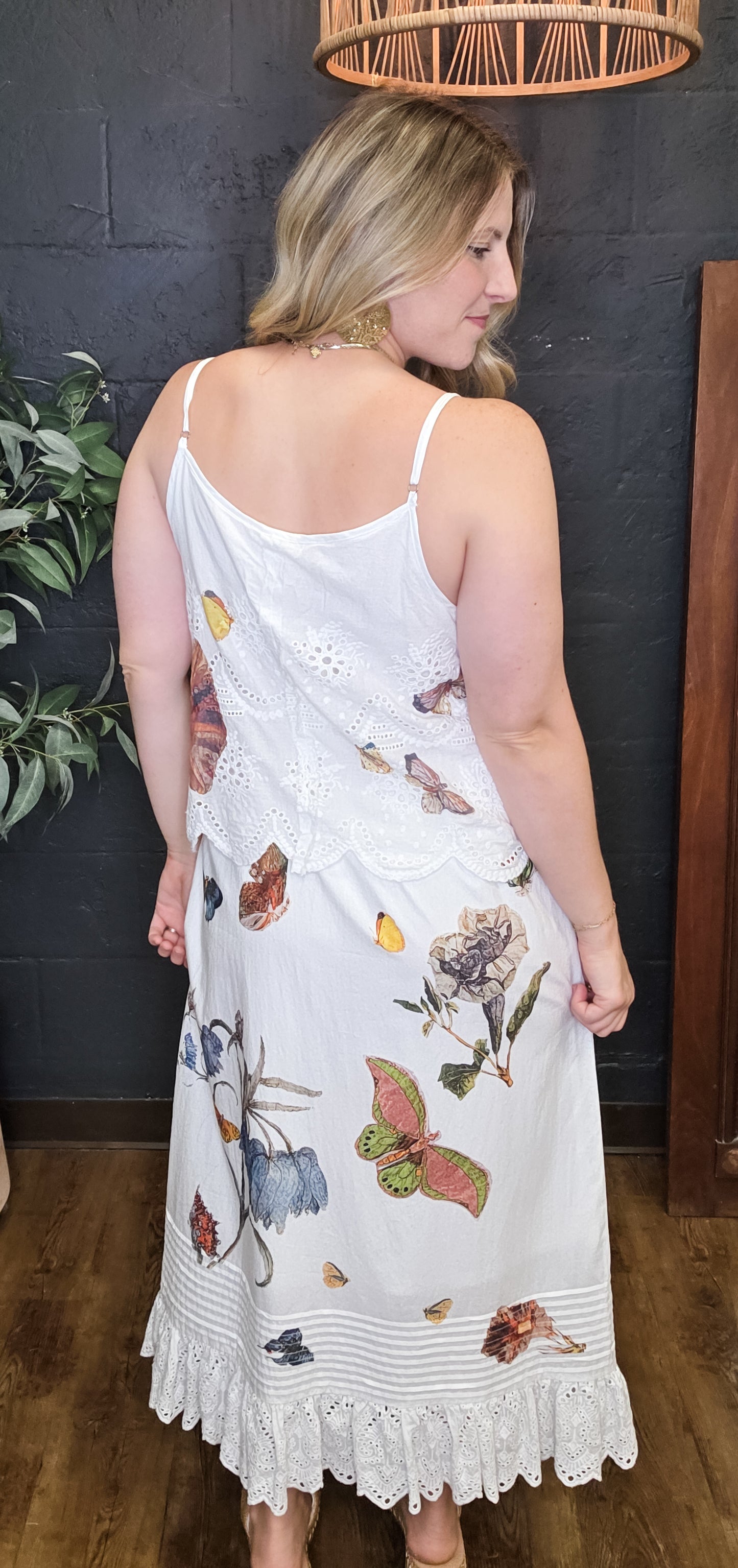 You're My Butterfly Dress