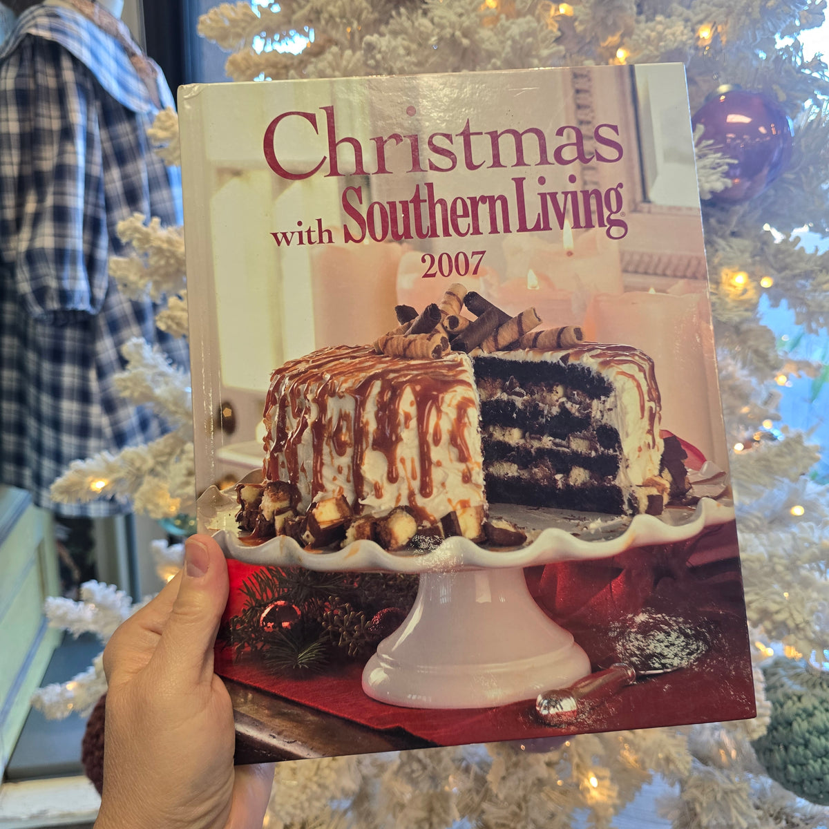 Vintage Christmas with Southern Living