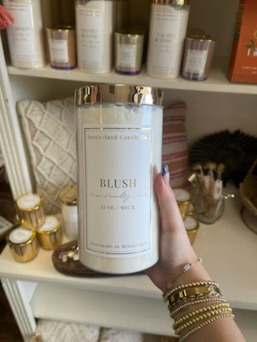 Borderland Luxe Laundry Wash