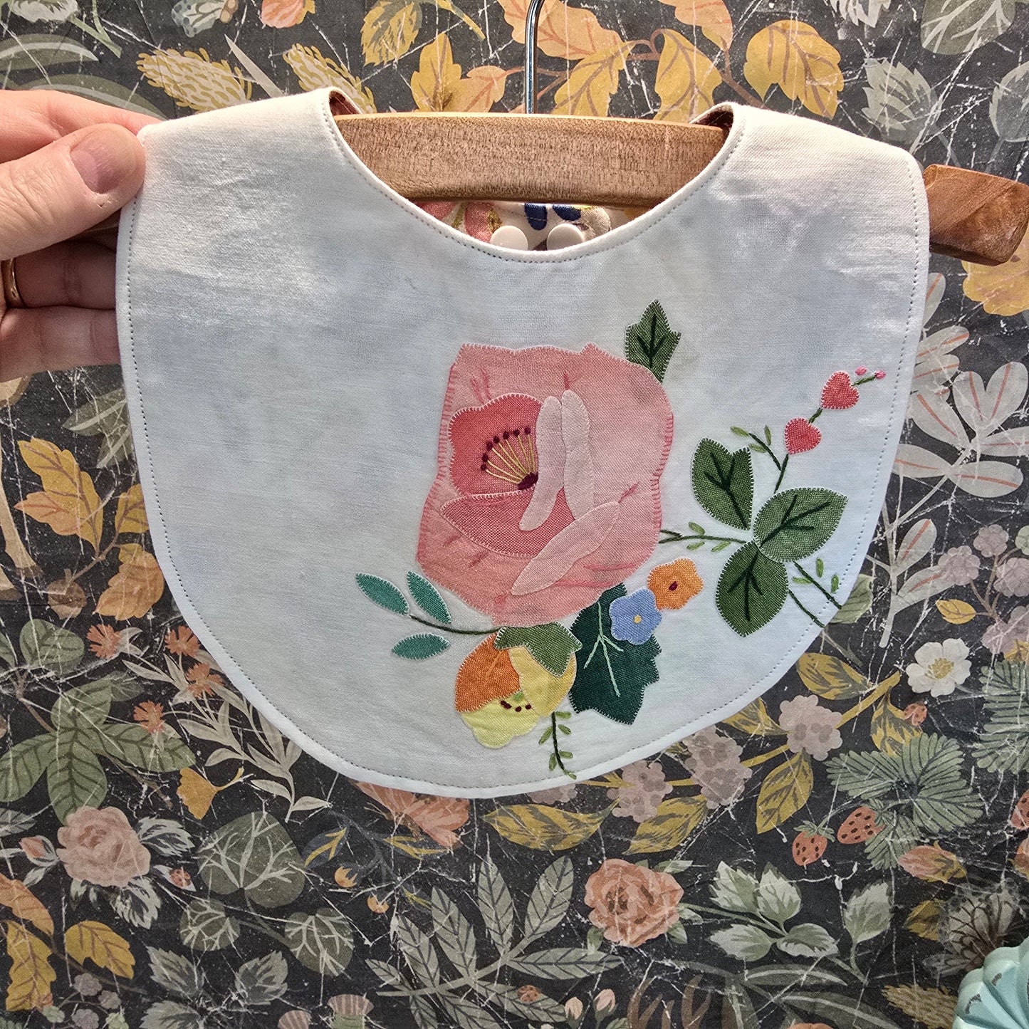 Handmade Bib