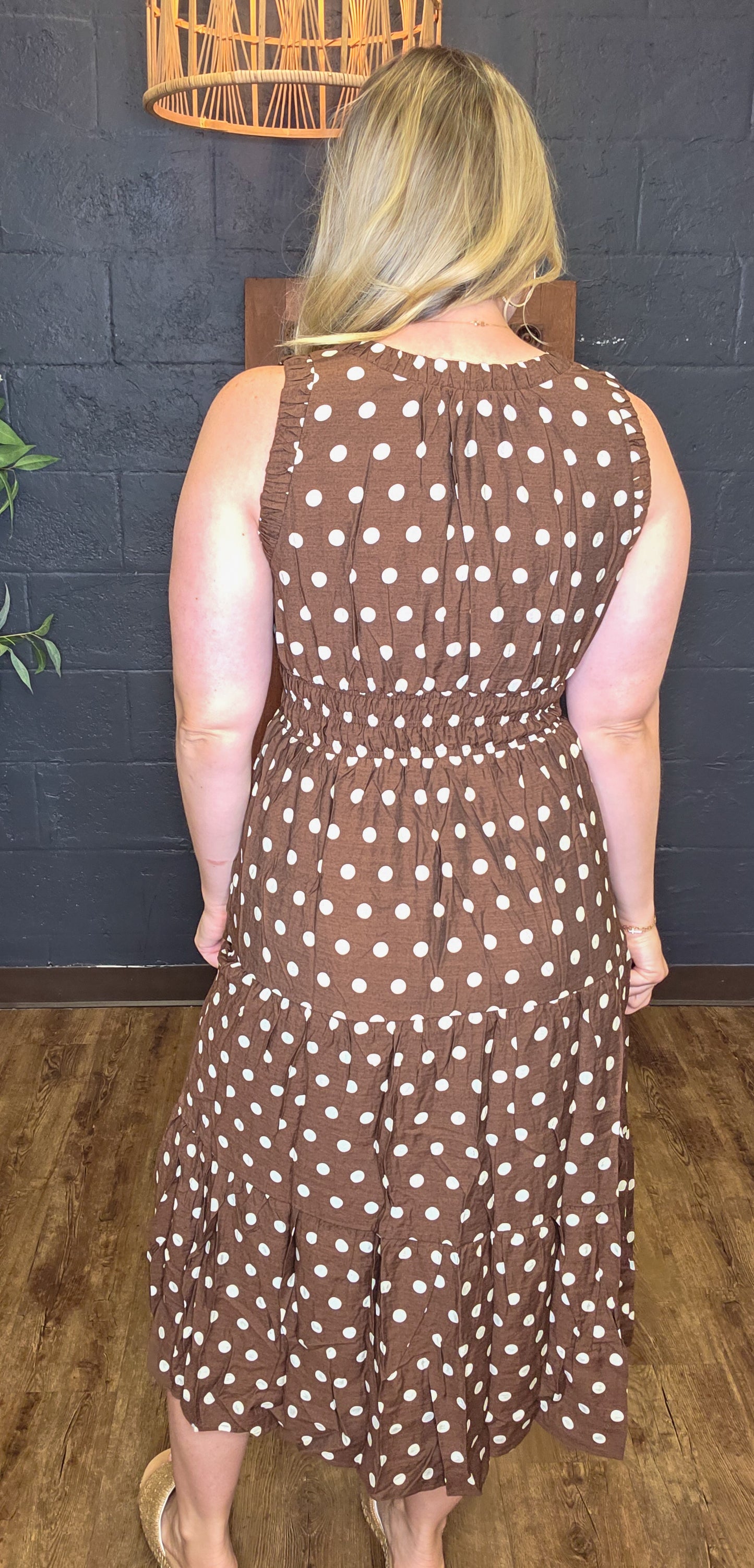 The Julia Dress