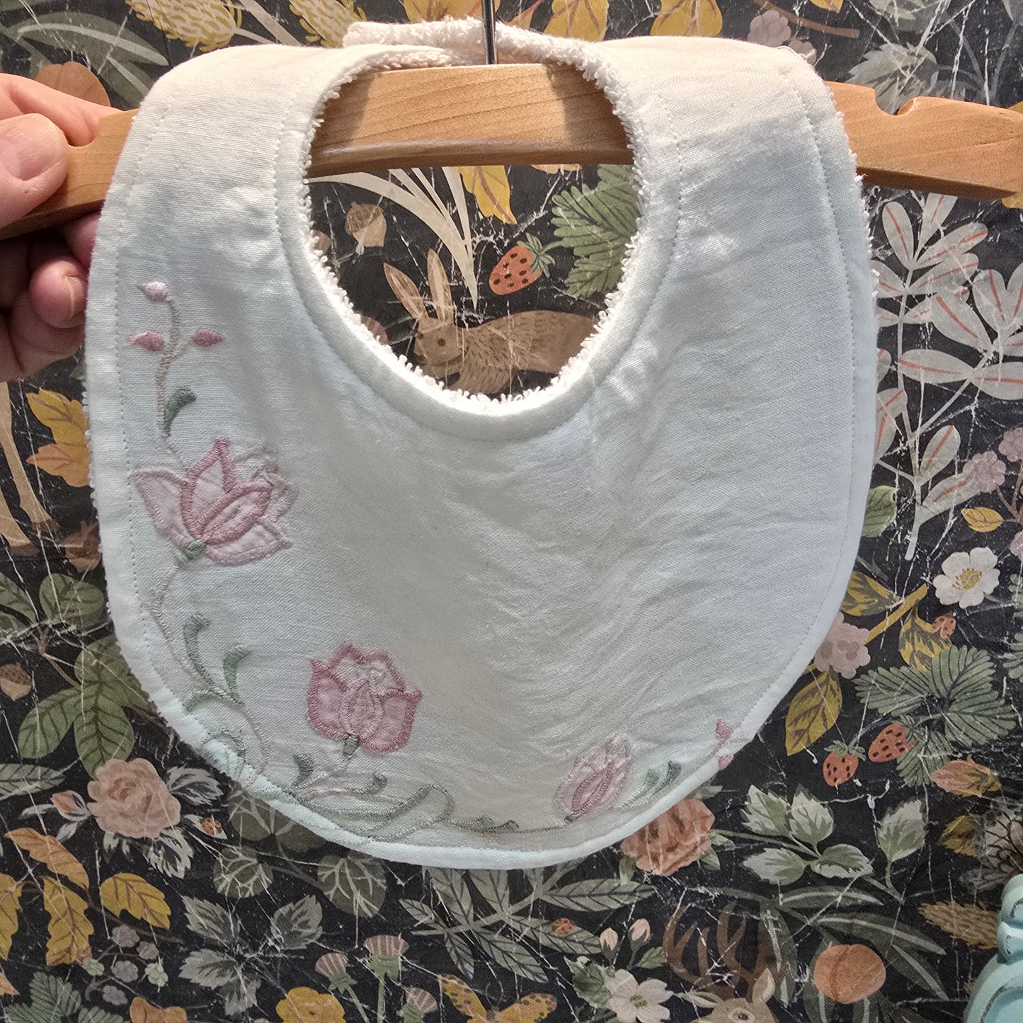 Handmade Bib