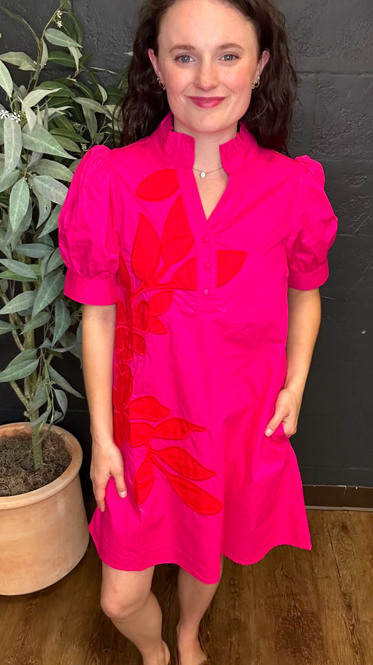 The Rosa Maria Dress