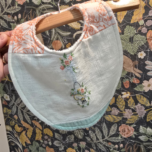Handmade Bib
