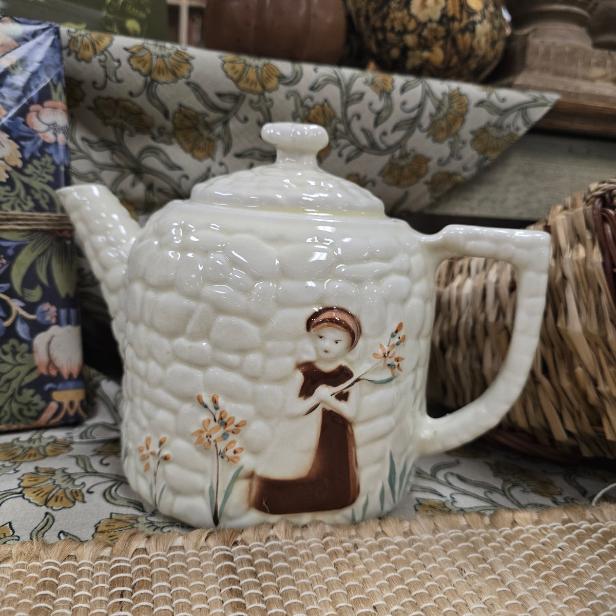 Vintage Tea Pot
