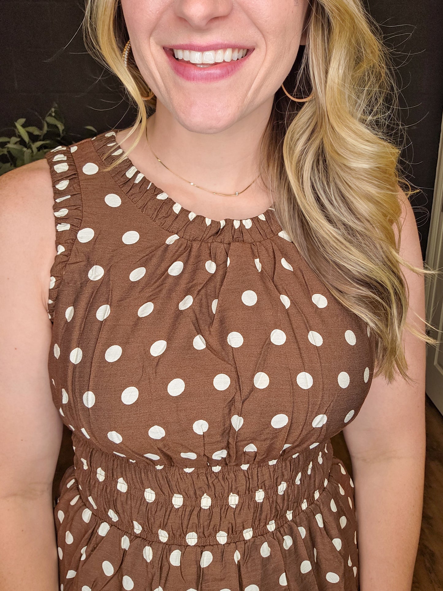 The Julia Dress