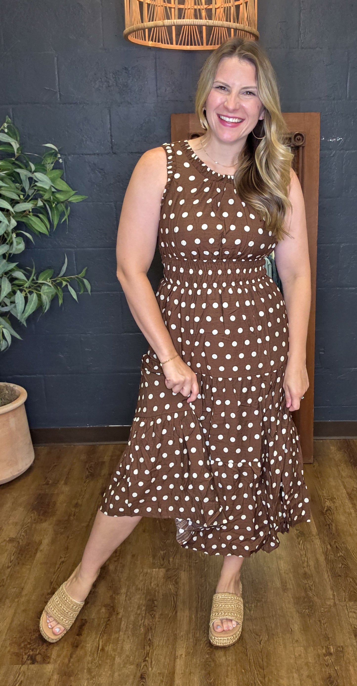 The Julia Dress