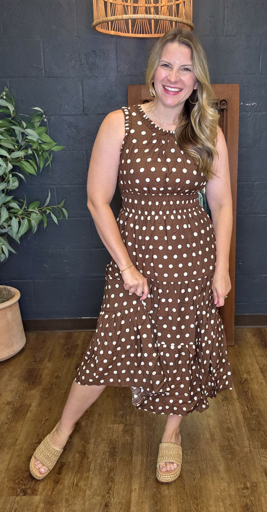The Julia Dress