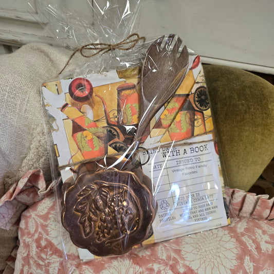 Blind Date with a Cookbook