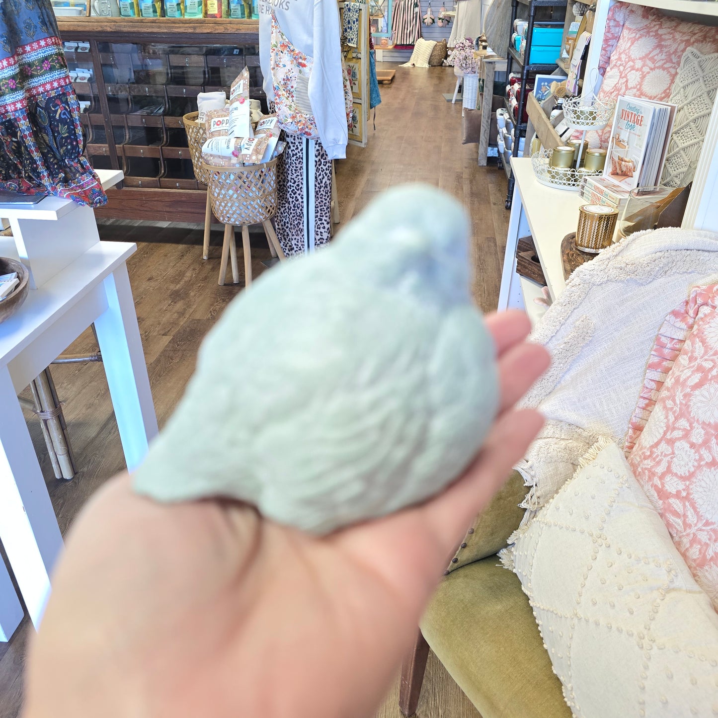 Little Bird Figurine