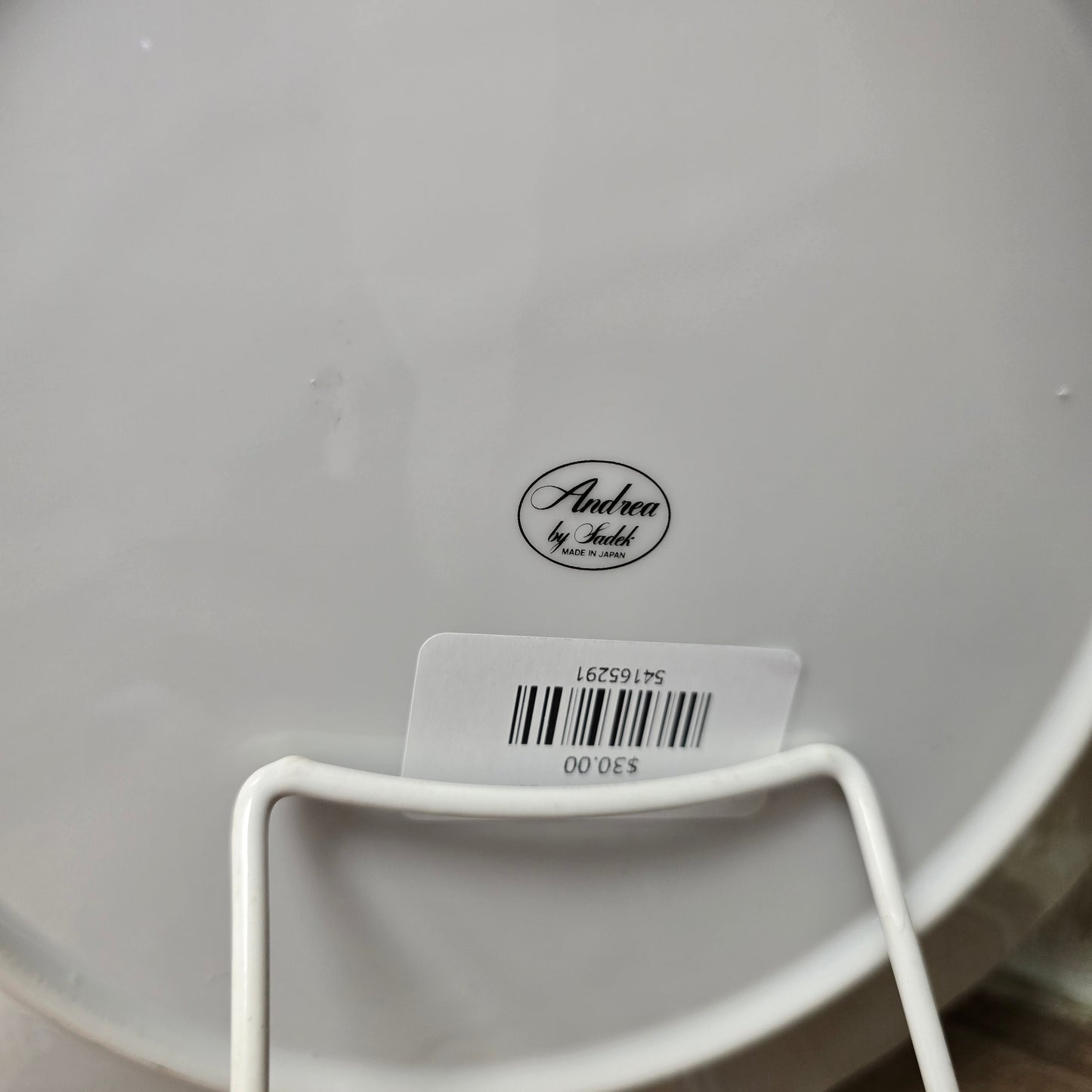 Vintage Cake Platter + Server Set