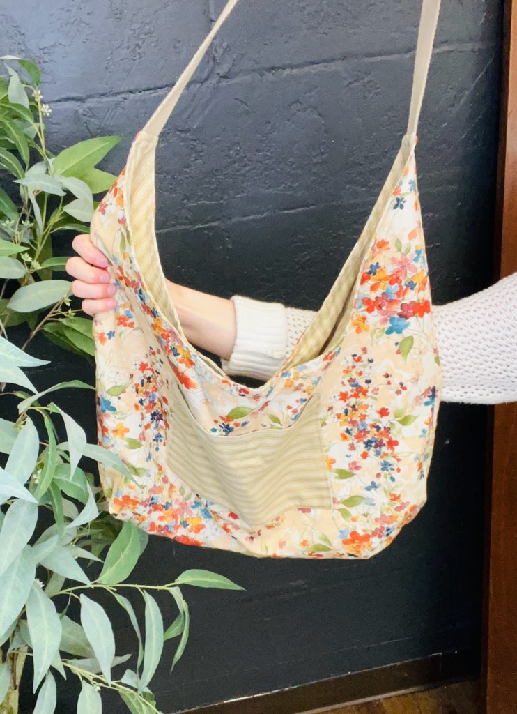 Pre-Loved Floral Tote