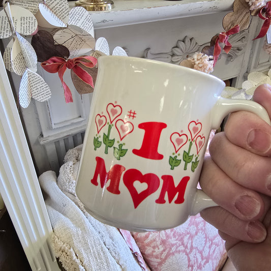 Vintage Love Mug, Multiple Styles Available
