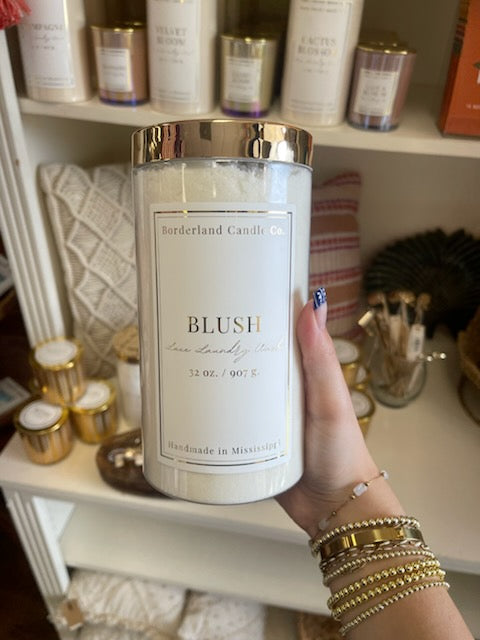 Borderland Luxe Laundry Wash