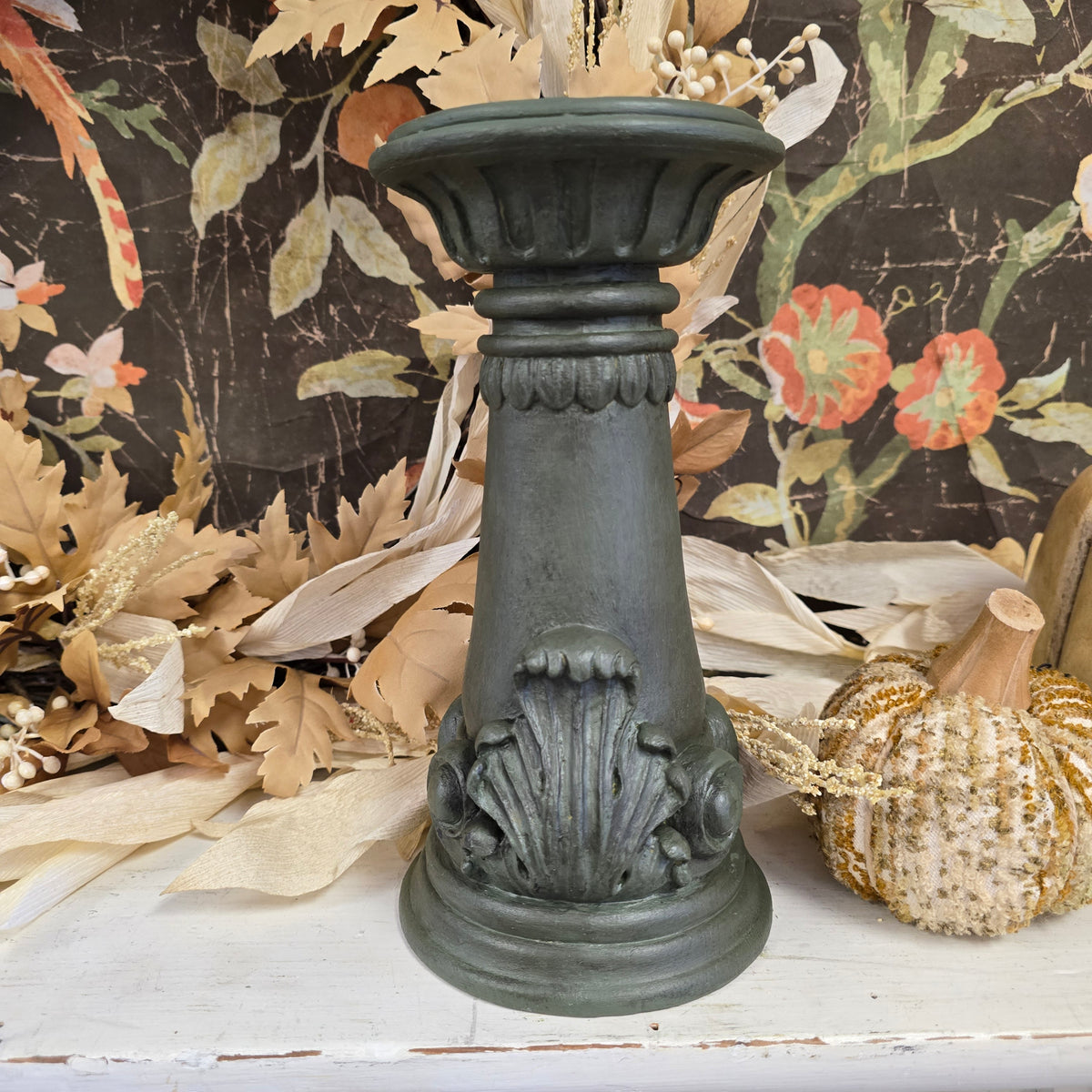 Vintage Candle Holder
