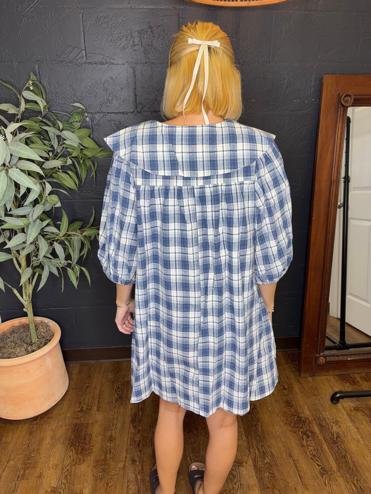 The Wendy Dress