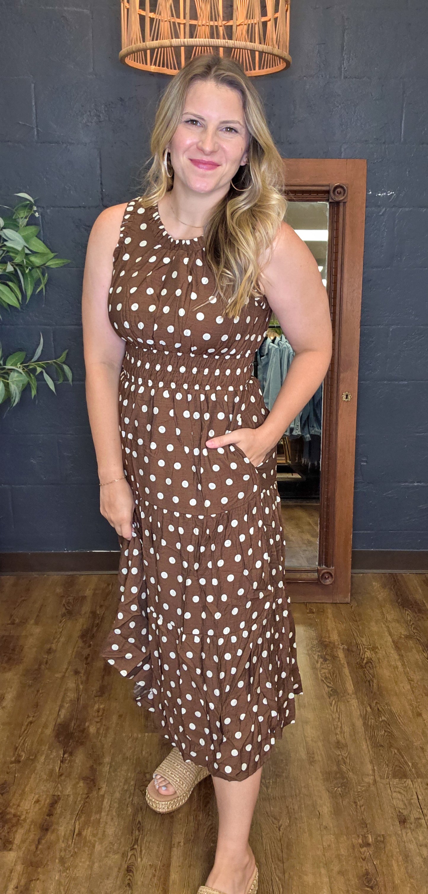The Julia Dress