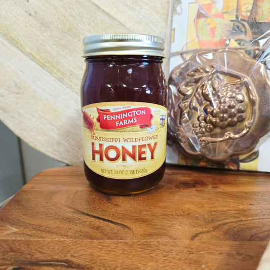 Pennington Local Honey 1 pint