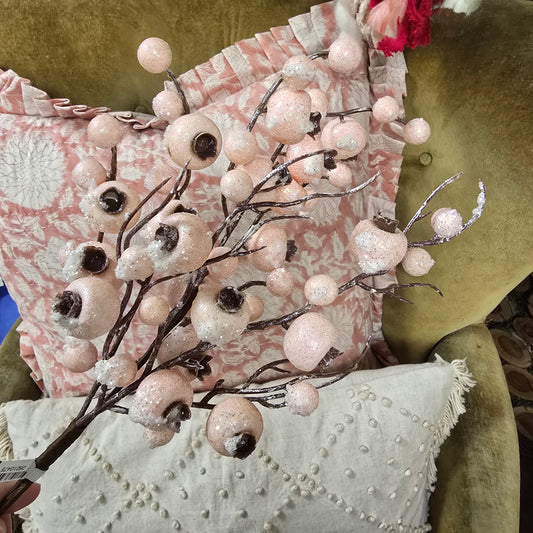 Blush Glitter Berry Pick