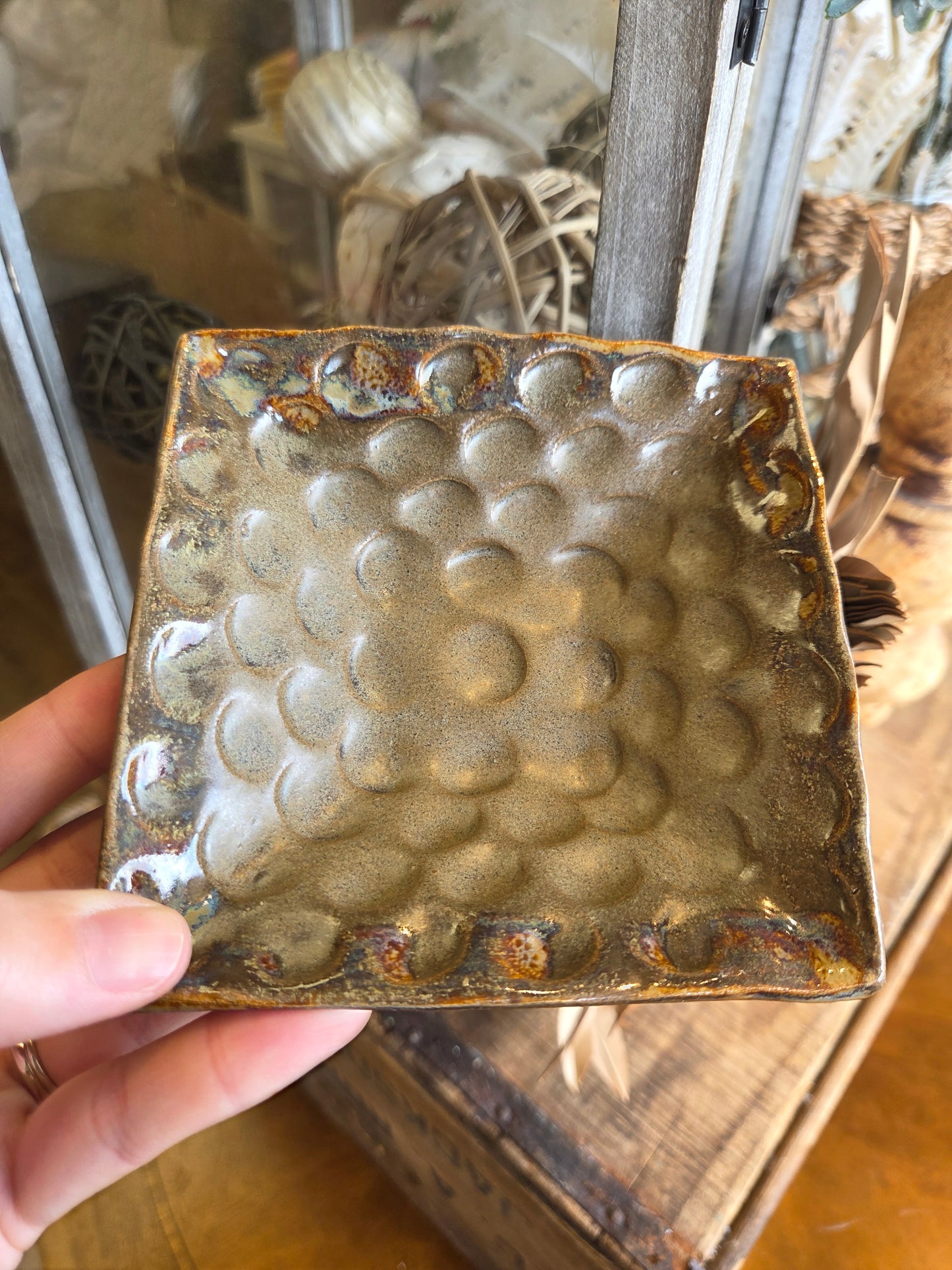 Mold 51 Square Dish (More Color Options)