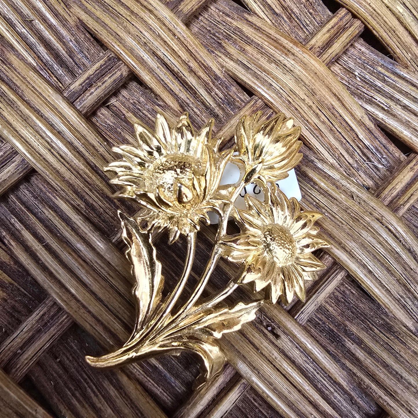 Vintage Broach, Assorted Styles