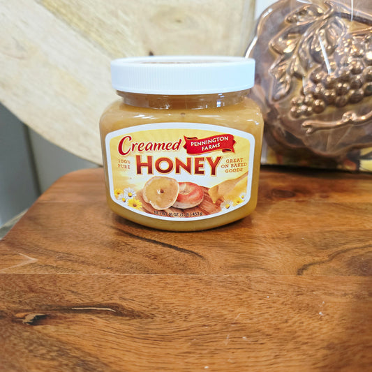 Pennington Farms Creamed Honey