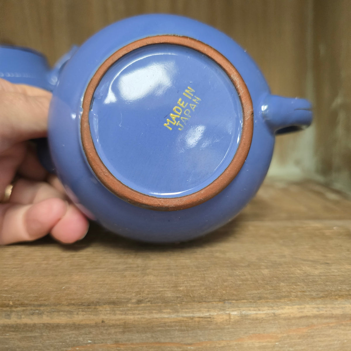 Vintage 3 Piece Tea Set