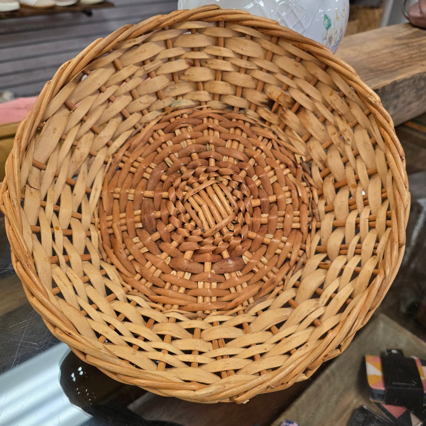 Vintage Basket