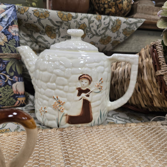 Vintage Tea Pot