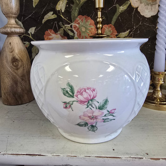 Vintage Royal Winton Ceramic Planter