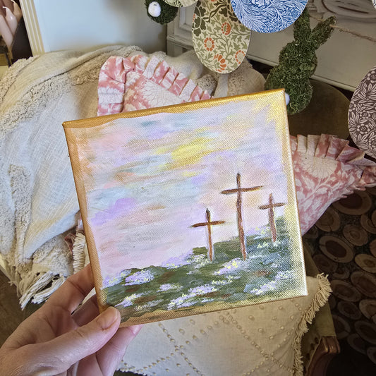 Calvary Painting