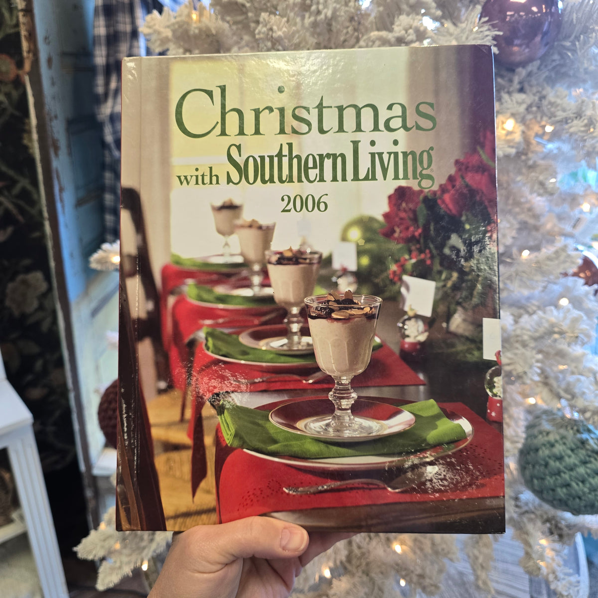 Vintage Christmas with Southern Living