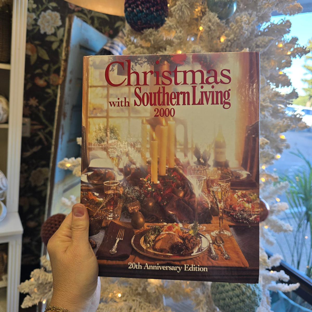 Vintage Christmas with Southern Living