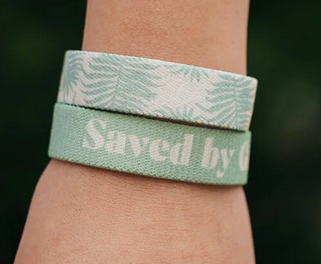 Zox Interactive Scripture Bracelet